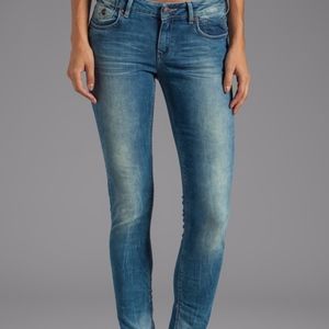 Maison Scotch La Parisienne Skinny Jeans